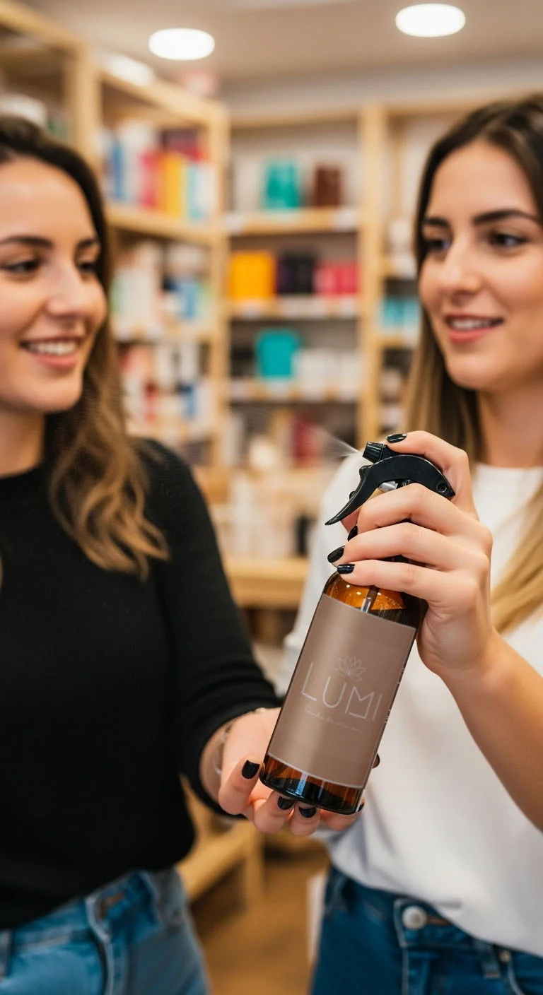 Imagen de Perfumina Textil Ámbar