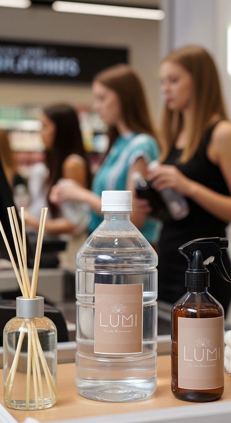 Líquido para Perfuminas (1 litro)