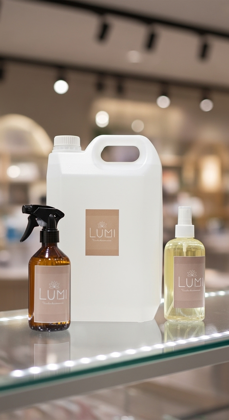 Imagen de Líquido para Perfumina Textil (5 litros)